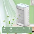 USB Desk Fan Portable Air Conditioner Fan Water Cooling Fan Desktop Table Fan. 