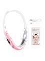 TEWIRROW Electric V-Face Shaping Massager Micro-Current Facial Lifting Slimming Firming Beauty Tool Double Chin Removal.
