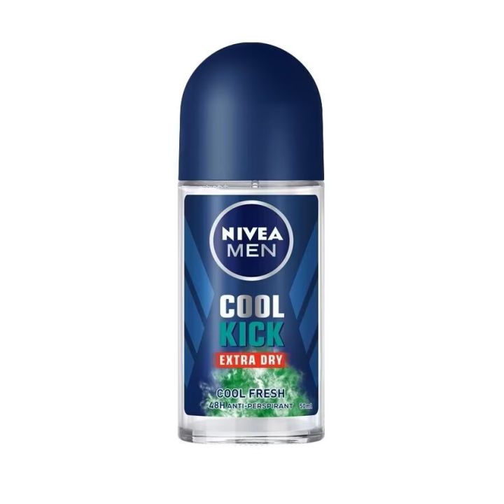 NIVEA%20MEN%20Deo%20Roll%20On%20Coolkick%20Cool%20Fresh%2050%20Ml%20(Thailand)%20-%20Image%203