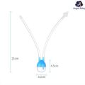 Nursing Suction Nose Suction Device Nasal Suction Cleaner And Baby Aspirator.