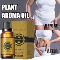 Fat Loss Essential Oil ulite emoal hin Arm Leg Waist urner ummy Slim own o Firm Shape Slimming Gnger assage Oil - Oil. 
