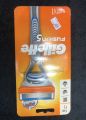Gillette Fusion 5 blades. 