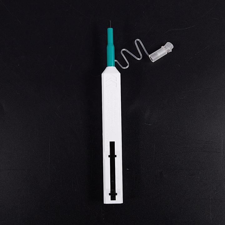 2Pcs%20FTTH%20Optical%20Fiber%20Pen%20Cleaner%20Tool%20Cleaning%202.5Mm%20LC%20MU%201.25Mm%20SC%20FC%20ST%20Connector%20Fiber%20Optic%20Cleaning%20Tools%20Smart%20Cleaner%20-%20Image%208