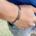 Men's Stainless Steel Bracelet For Men.