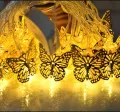 20LED Fancy Butterfly Fairy String Lights for Decoration fairy light. 
