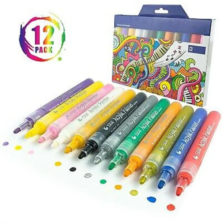 Sta%20Acrylic%20Paint%20Marker%20Pen%2012%20Colors%20Medium%20Point%20Tip%20Art%20Markers%20For%20Diy%20Glass,%20Ceramic,%20Rock,%20Wood,%20Canvas,%20Metal,%20Fabric,%20Highly%20Pigmented%20Acrylic%20Pens%20-%20Highlighter%20Pen%20-%20Image%203