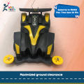 "Unleash the Excitement with the Ultimate High-Speed Racing Batman Remote Control Toy Car for Kids!.