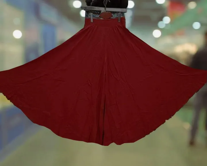 Skirt%20Palazzo%20Best%20Qualityfull%20Good%20Stitching%20For%20Women%20(China%20Linen%20Fabric)%20-%20Image%202