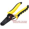 Multifunctional 7 in 1 Wire Stripper Tool Diameter 0.6-2.5mm. 