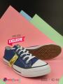 All Star Converse/Black And Blue Editions. 
