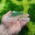 For Tecno Camon 19 Neo Clear Cover Soft Thin Anti-Scratches Crystal Case(Transparent). 