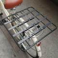 Bike Back Shelf Travel Bikes Accessories Removable Universal Rear Bike Rack.