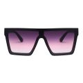 Yoovos Retro Sunglasses Women Oversized Square Women Sunglasses Luxury Brand Designer Sun Glasses For Women Ocean Lens Spectacle. 