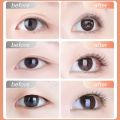 Mini Eyelash Curler Portable Useful Curling Partial Eyelashes Auxiliary Beauty Tools Natural Eye Lashes Makeup.
