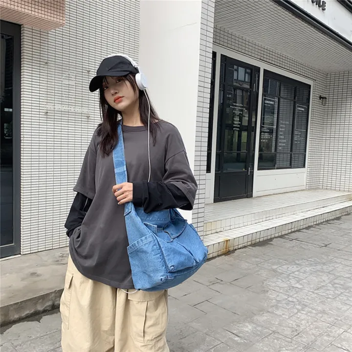 Denim%20Crossbody%20Bags%20for%20Women%20Japanese%20Style%20Unisex%20Casual%20Pocket%20Books%20School%20Bag%20for%20Students%20Shoulder%20Bags%20Large%20Jeans%20Bag%20-%20Image%205