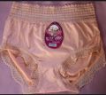 Best Quality China Cherry Blossom Sissy Lace Trimmed Panties for Women, Ladies, Girls.