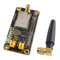 SX1268 LoRa HAT For Raspberry Pi4/3/STM32/For Spread Spectrum.