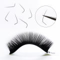 Seamulan Eyelash Extensions Supplies For Salon Individual Lashes Maquiagem Cilios 100% Handmade Russian Volume False Eyelashes BruberryBeE. 