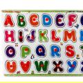 ABC Baby Toy puzzle.