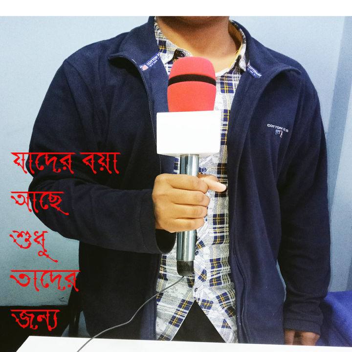 DB%20Frame%20for%20Boya%20M1%20Clip%20microphone%20with%20Red%20foam%20(Only%20frame%20not%20microphone)%20-%20Image%202