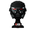 LEGO 75343 DARK TROOPER HELMET V29. 