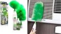 DealCrox Go Duster Rotating Cleaner Dusting Brush For Home Car Accessories Laptop Office. 