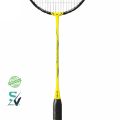 Yonex Original NANOFLARE 1000 Play Badminton Racket - Graphite, Medium Flex, Lightning Yellow. 