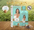 Gold Skin Clarifying Body Lotion with Argan Oil 450ml. 