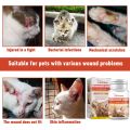 Pet Hemostatic Powder Wound Cleaning Hemostatic Powder Pet Wound Powder Dog Accessories Pet Supplies Things For Dogs For Animals. 