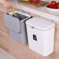 Kitchen Trash Can Kitchen Waste Bin Kitchen Garbage Cans Recycle Rubbish Bin for Kitchen Dustbin Garbage Bin Trash Bin Trashcan.