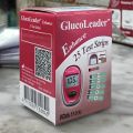 GlucoLeader Enhance RED Strips For Blood Glucose Monitor Test Strips -25 pcs. 