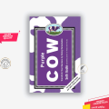 Purple Cow: Transform Your Business by Being Remarkable Book by Seth Godin. 