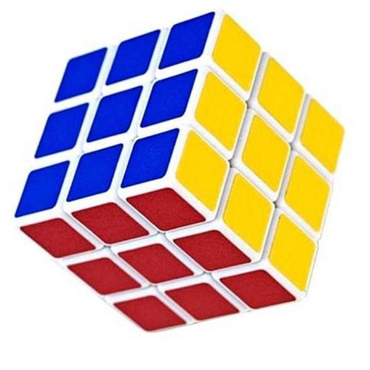 Rubik Cube 3=3