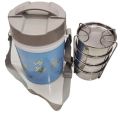 Kiam Monalisa 4 Bowl/Bati Hot Tiffin Cariar/Hot Launce Box/Hot Pot Tiffin Box-1 Piece.