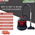 RedSwiss RSVC-001 Wet & Dry Vacuum Cleaner with Blower Function | 1600 Watt. 