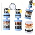 360 Degree Rotatable 6 Layers Water Filter Tap.
