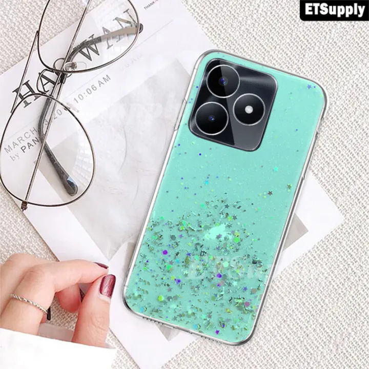 Phone%20Case%20Realme%20Note%2050%20Cover%20Shiny%20Glitter%20Ring%20Cases%20Soft%20Transparent%20Holder%20Stand%20Casing%20for%20Realme%20Note%2050%20Cases%20Housing%20Stars%20Moon%20Girls%20-%20Image%205