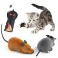 Exceptional Quality - Wireless Remote Control Rc Electronic Rat Mouse Mice Toy For Cat Puppy - Remote Control Car - Vintage Choice.