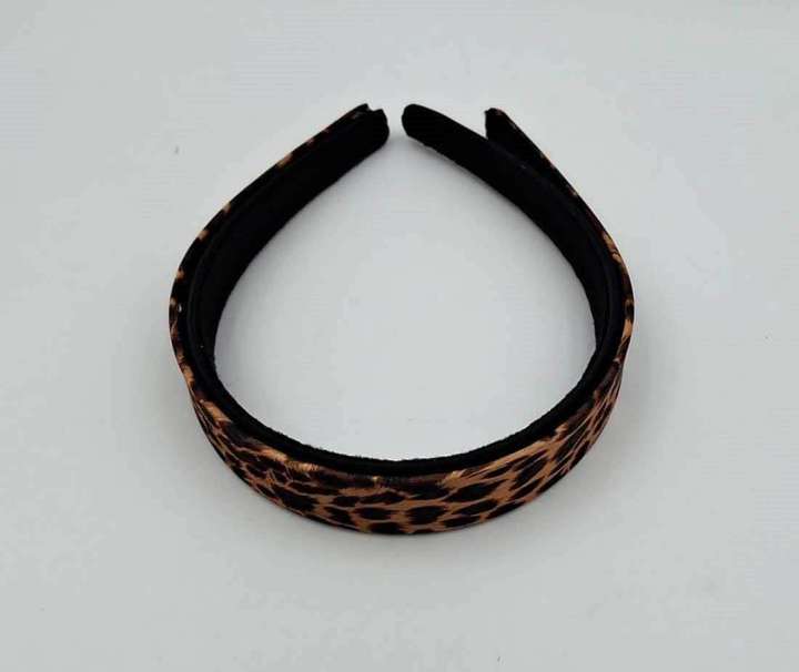 Fashion Women 2 Pcs Hair Band Floral Print Headbands Girls Simple Hairband Printed Hair Hoop Female Hair Accessories Headwear