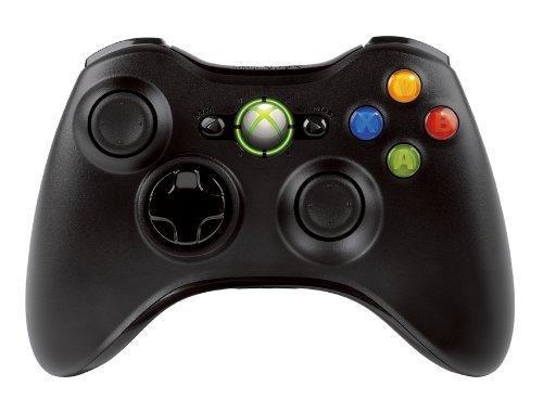 Microsoft Wireless Controller Xbox 360 – Black