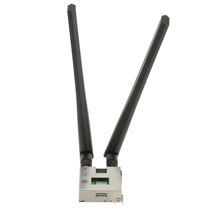 Wireless%20WiFi%20Adapter%20Card,%20WiFi%20Network%20Card%20Aluminium%20Alloy%20for%20Office%20-%20Image%203