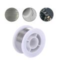 Soldering Wire 80-100gm Soldering Lead Rang Tin Lead Flux Rosin Core Solder Wire Low Melting Wire Diameter 0.8mm 1.0mm 1.2mm Optional Tin Lead Wire Reel. 
