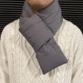 Waterproof Cotton Snood Men Outdoor Winter Thermal Warm Hiking Skiing Scarves Windproof Neck Warmer Camping Cycling Scarf Women.