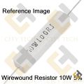 2Pcs Wirewound 10W 10 Ohm Ceramic Cement High Power Wirewound Resistor 10 Ohm 10 Watt Wire Wound Axial Lead Fixed Cement Resistor 5% Tolerance. 