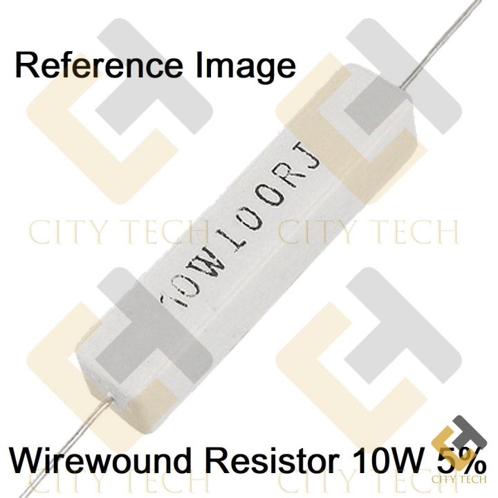 2Pcs%20Wirewound%2010W%2010%20Ohm%20Ceramic%20Cement%20High%20Power%20Wirewound%20Resistor%2010%20Ohm%2010%20Watt%20Wire%20Wound%20Axial%20Lead%20Fixed%20Cement%20Resistor%205%25%20Tolerance%20-%20Image%203