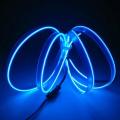 Neon Lamp Rope Tube Decorative With USB Drive Wire Strip Light LED Strip EL Neon Car Atmosphere Lights 2M Mood Lighting For Car.