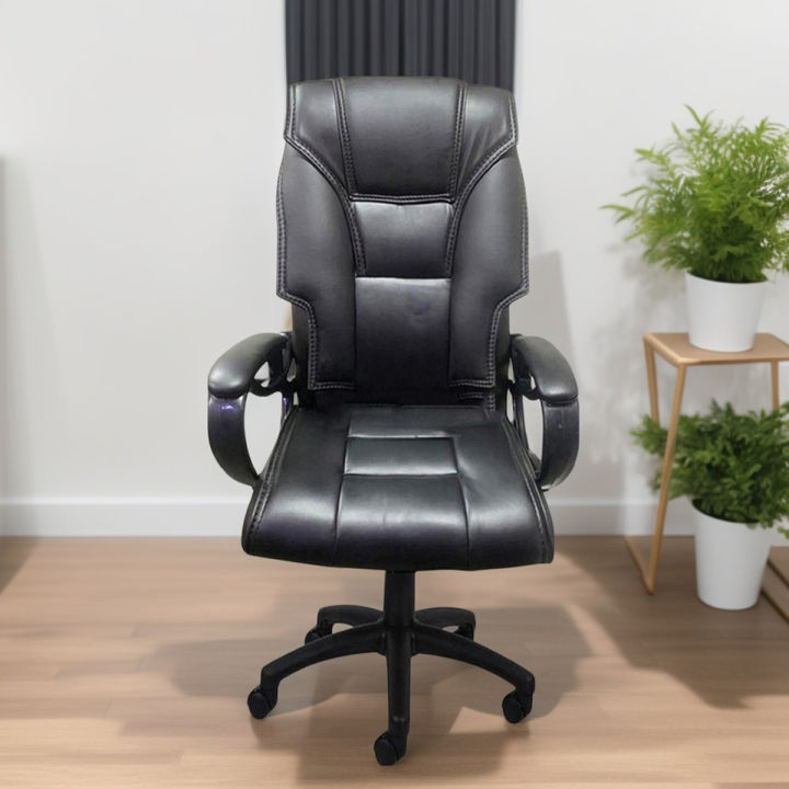 Pinnacle of Comfort Executive Office Chair Boss Chair Office