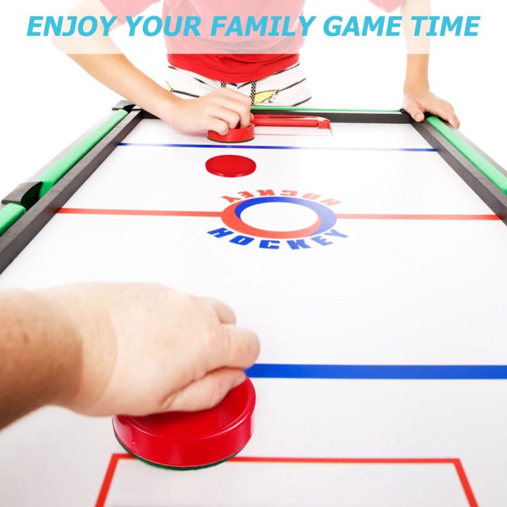 Air%20Hockey%20Table%20Ice%20Equipment%20Game%20Accessories%20Pucks%20Slider%20Pushers%20Goalkeeper%20for%20Tables%20Replace%20Paddles%20-%20Image%205