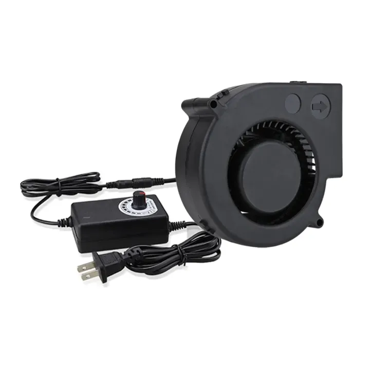 97MM%20Turbo%20Blower%20Fan%2012V%20DC%20Female%20Connector%2097x94x33mm%20Centrifugal%20Cooling%20Fan%20w/%20AC%20100V%20220V%20Power%20Adapter%20Adjustable%20Speed%20-%20Image%203