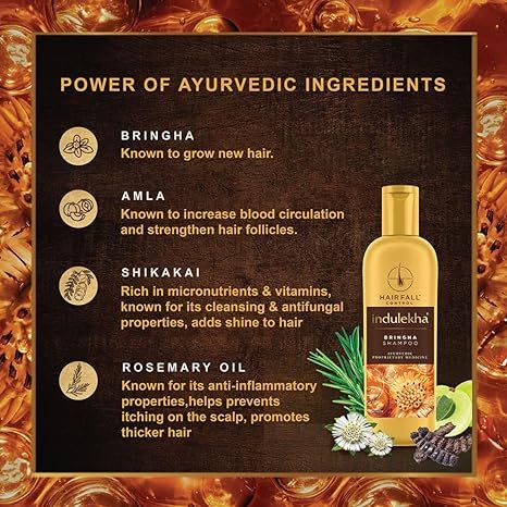 Indulekha%20Bringha%20Anti%20Hair%20Fall%20Shampoo%20Hair%20Cleanser%20200ml%20(INDIAN)%20-%20Image%202